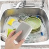 Alipis 10pcs Dish Sponges Kitchen Cleaning Sponges Strong Descaling Multi-use