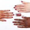 Essie Expressie Esmalte de uñas vegano de secado rápido, rojo