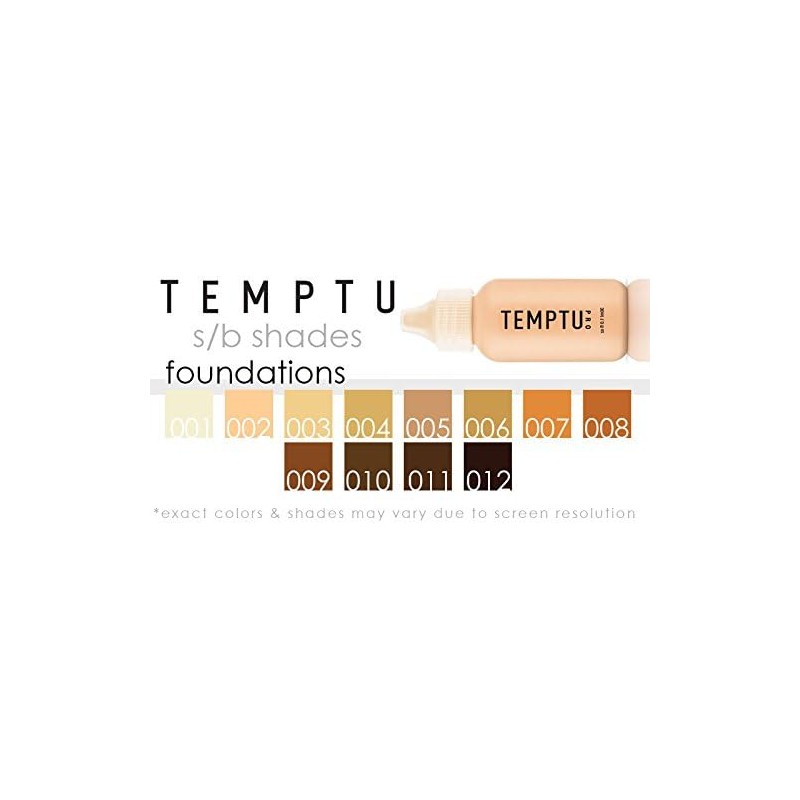 Temptu S/B Best-Selling Basics Set