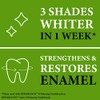 Rembrandt Deeply White + Peroxide Whitening Toothpaste, Peppermint Flavor, 3.5-Ounce