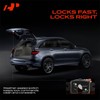 A-Premium Trunk Latch Compatible with Nissan Titan 2004-2012 Crew Cab