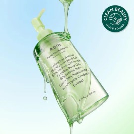 Aviv Pore Cleansing Oil Houttuynia Cordata Oil Wash 200ml 4073610 / 아비브 포어 클렌징오일 어성초 오일 워시 200ml 4073610