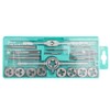 20pcs Taps and Dies Set M3~M12 Screw Thread & Tap