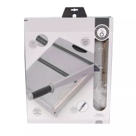 TONIC STUDIOS - TIM HOLTZ - WIDE BASE CRAFT GULLOTINE - CUTS UP TO 5 SHEETS