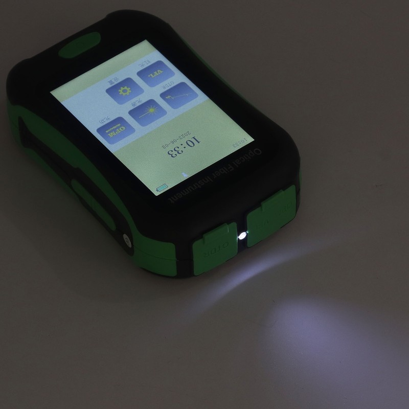 Optical Time Domain Reflectometer OTDR 5 in 1 Optical Power