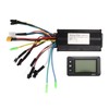 Electric Bike Conversion Kit 26A 3 Mode Sinewave Controller GD01