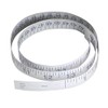 Medline Paper Measuring Tape for Infants, 24", Pediatric Measurement Tool, Pack of 100