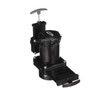 Valterra San Tee Double Rotating Valve, Mess-Free Waste Valve for