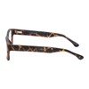 Calabria Enhance 4075 Panthos Reading Glasses +4.50 Matte Tortoise Havana