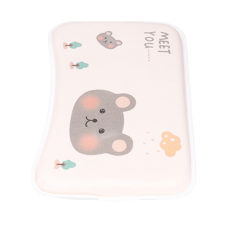 Baby Pillow Soft Comfortable Relaxing Shaping Effect Convenient Practical Safe