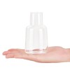 Mkono Propagation Vases for Plants, Set of 5 Small Glass