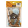 Creativity Street Pom Pon Animal Kit, Lion & Elephant, Assorted