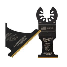 Milwaukee Electric - Open-LOK 1-3/8 Titanium Enhanced Carbide Teeth ME