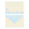 Sanrio 341070 Cinnamoroll Cinnamoroll Letter Set, 8 Piece Toilet Pin,