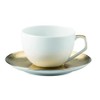 Rosenthal TAC Gropius Skin Gold Espressotasse 2-tlg. 11280-403255-14715