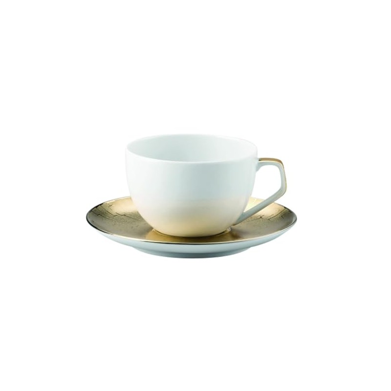 Rosenthal TAC Gropius Skin Gold Espressotasse 2-tlg. 11280-403255-14715
