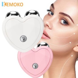 3D 미세 전류 얼굴 리프팅 마사지기, 스킨 강화, 회춘 미용 충전, 주름 방지, 관리, 장치 [05 Gel] 3D Microcurrent Facial Lifting Massager, Skin Firming, Rejuvenation Beauty Charger, Anti-Wrinkle, Care Device [05 Gel]