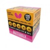 Butterfly Large Plastic Table Tennis Ball 120 Count