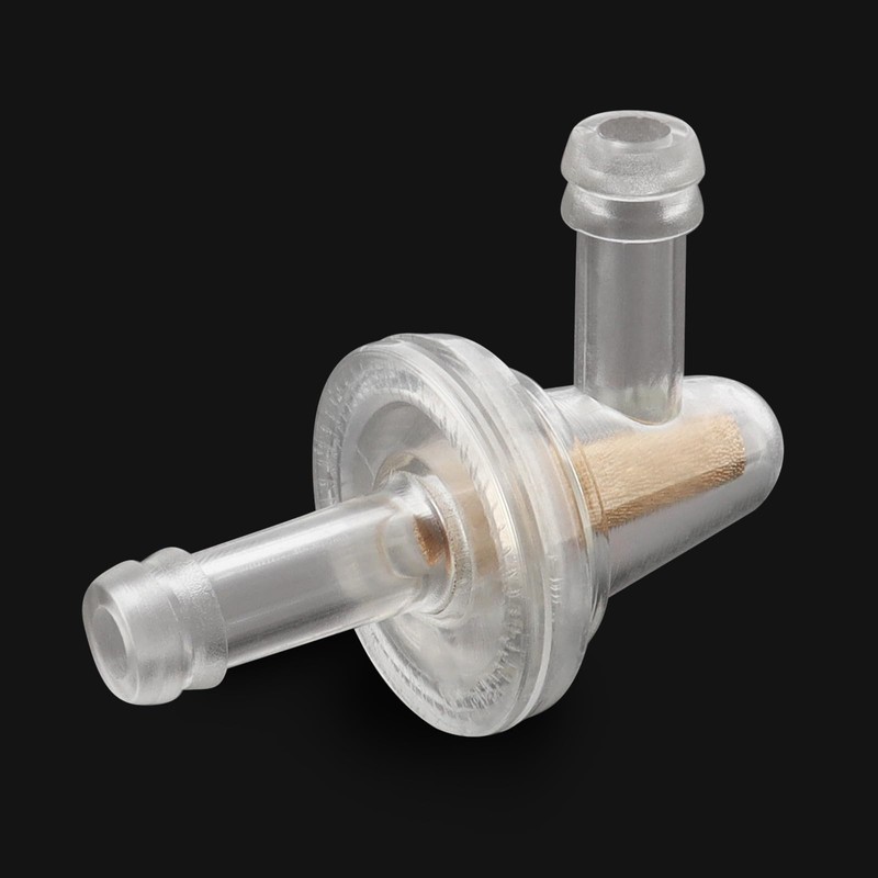 Windance 90 Degree Sintered Bronze Filter Element Inline Fuel Filter