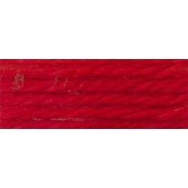 DMC 486-7544 Tapestry and Embroidery Wool, 8.8-Yard, Bright Orange Red