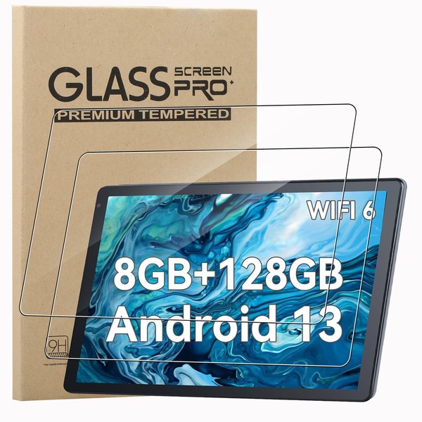 KZIOACSH 2 Pack Screen Protector for HiGrace Tablet C13 10.4