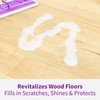 Rejuvenate Professional Wood Floor Restorer Fills Scratches, Shines And Protects