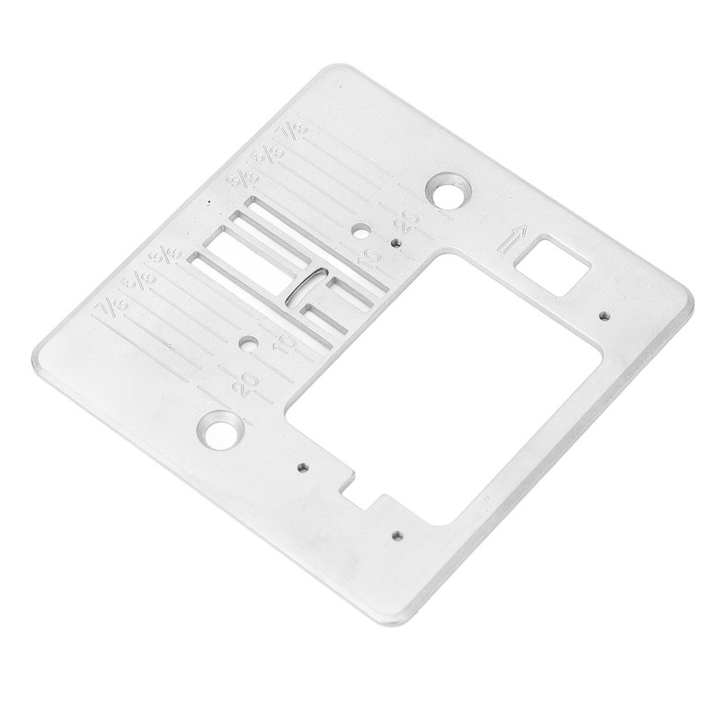 Steel Sewing Machine Needle Plate Replacement for Singer 4411 4423