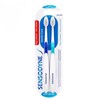 Sensodyne Cepillo de Dientes para Dientes Sensibles Cuidado Delicado, Suave,