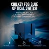 OOCTPK Chilkey Glacier LW 8K M Wireless Gaming Mouse with