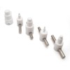 5PCS PFA Tube Flaring Kit, Belling Expander PTFE Pipe Reamer