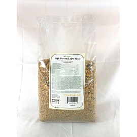 Wholesome Harvest Non-GMO High-Protein Layer Blend 10 lb