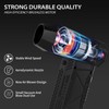 Snow Whiz LED Turbo Blower – High Power Electric Mini
