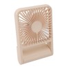 Portable Air Conditioner Fan Strong Wind Silent Operation Ultra Slim