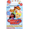 Guess Who? Activity Game Pad