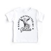 Easily Distracted By Goats Toddler Shirt - Goat Lover Farmer