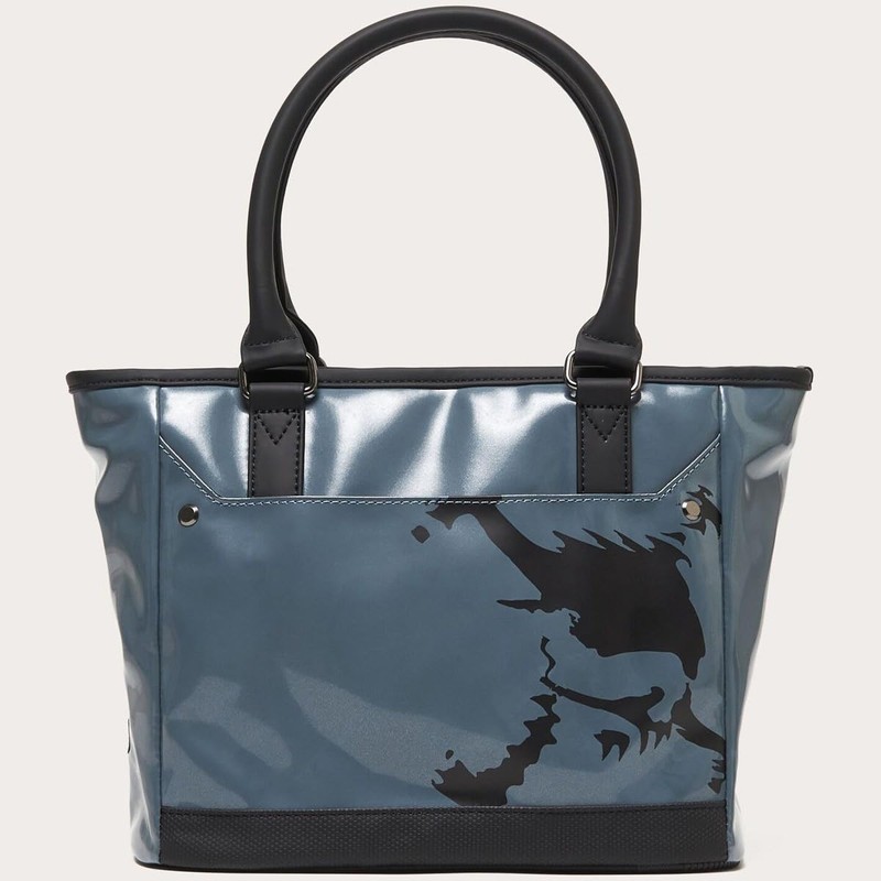 Oakley SKULL Mini Tote 18.0 Golf Tote Bag, (21B) SILVER