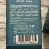 Sapone Artigianale Italiiano 2 Pcs Sai Sapone Artigianale ARGAN Scrub
