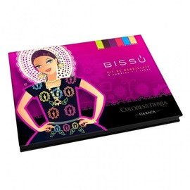 Bissú Bissu - Paleta de Sombras - Oaxaca
