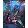 Doraimuni Planetarium Projector for Bedroom, Galaxy Projector with 13 Film