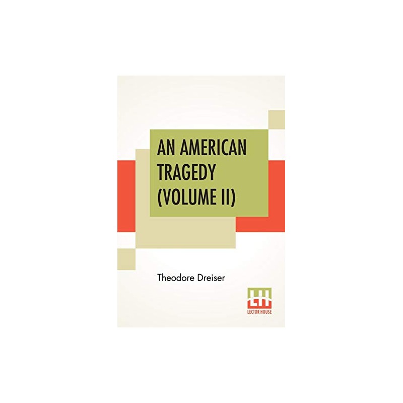 An American Tragedy (Volume II)