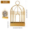 Mosquito Spiral Holder, Mosquito Coil Holder, Incense Spirals Holder, Portable