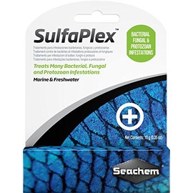 Seachem SulfaPlex - 10-Gram