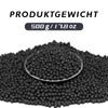 gvivej Hard Clay Ball, 500 g, 9 mm, for Slingshot