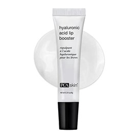 PCA SKIN Suero de labios voluminoso, refuerzo labial de ácido hialurónico para labios regordetes, hidrata y minimiza instantáneamente las líneas finas