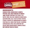 Campbell's Chunky Soup, Savory Chicken with White and Wild Rice