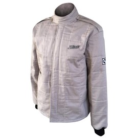 Zamp ZR-30 SFI 3.2A/5 Race Jacket Grey Medium