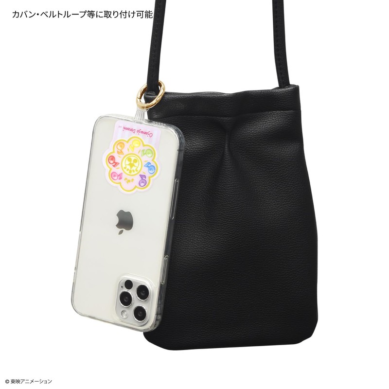 Gourmandies Ojamajo Doremi Multi Ring Plus Rhythm Tap OD-08A