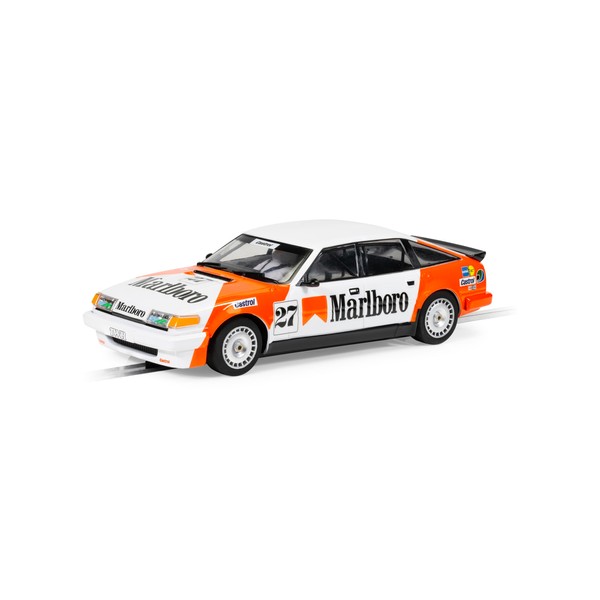 Scalextric C4416 Rover SD1 - 1985 French Supertourisme Cars - Touring Cars