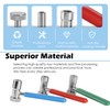USSKYBOY Motorcycle Valve Tappet Adjusting Wrench Tool Kit For Most