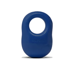 Franklin Sports Baseball Bat Swing Trainer - Gator Grip Grip Trainer - Baseball and Softball Hitting Aid - Knuckle Aligner and Swing Practice Accessory - Navy